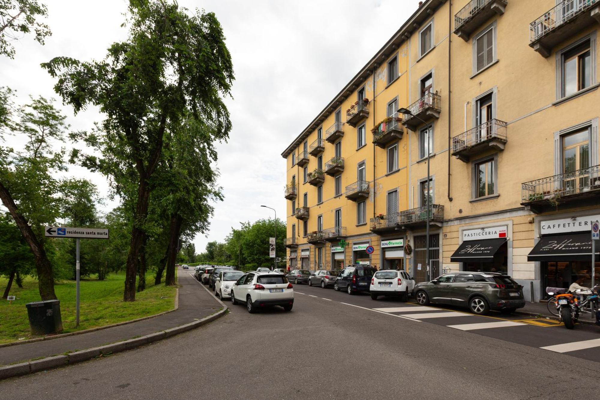Appartamento Su 2 Livelli- Universita Iulm Milano Dış mekan fotoğraf